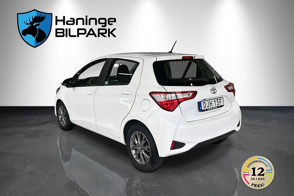 Toyota Yaris 2019 - miniatyr 8
