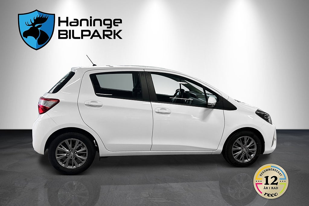Toyota Yaris 2019 - miniatyr 9