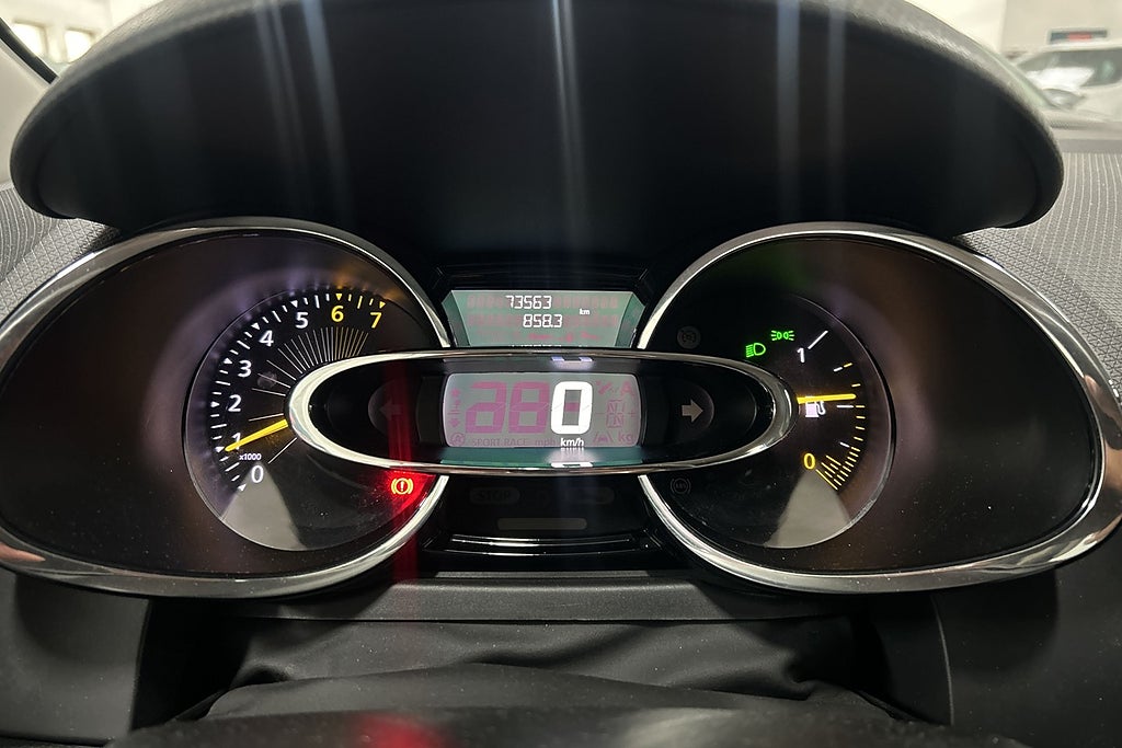 Renault Clio 2015 - miniatyr 16
