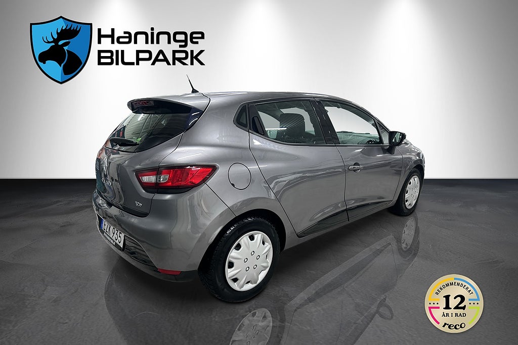 Renault Clio 2015 - miniatyr 6