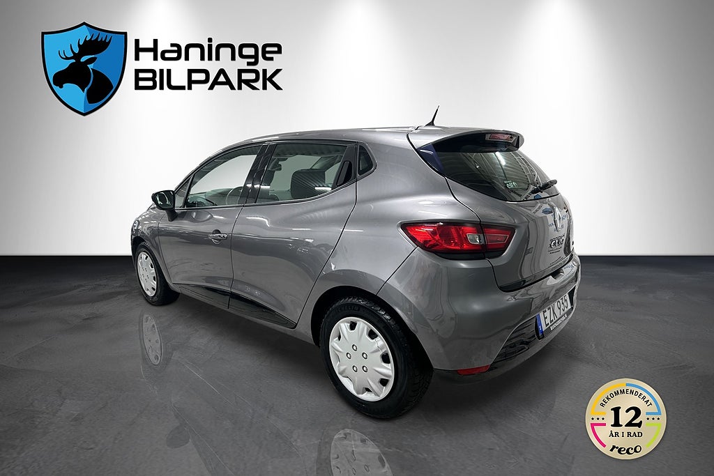 Renault Clio 2015 - miniatyr 8
