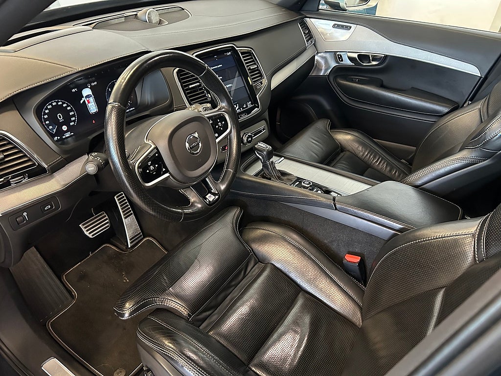 Volvo XC90 2019 - miniatyr 12
