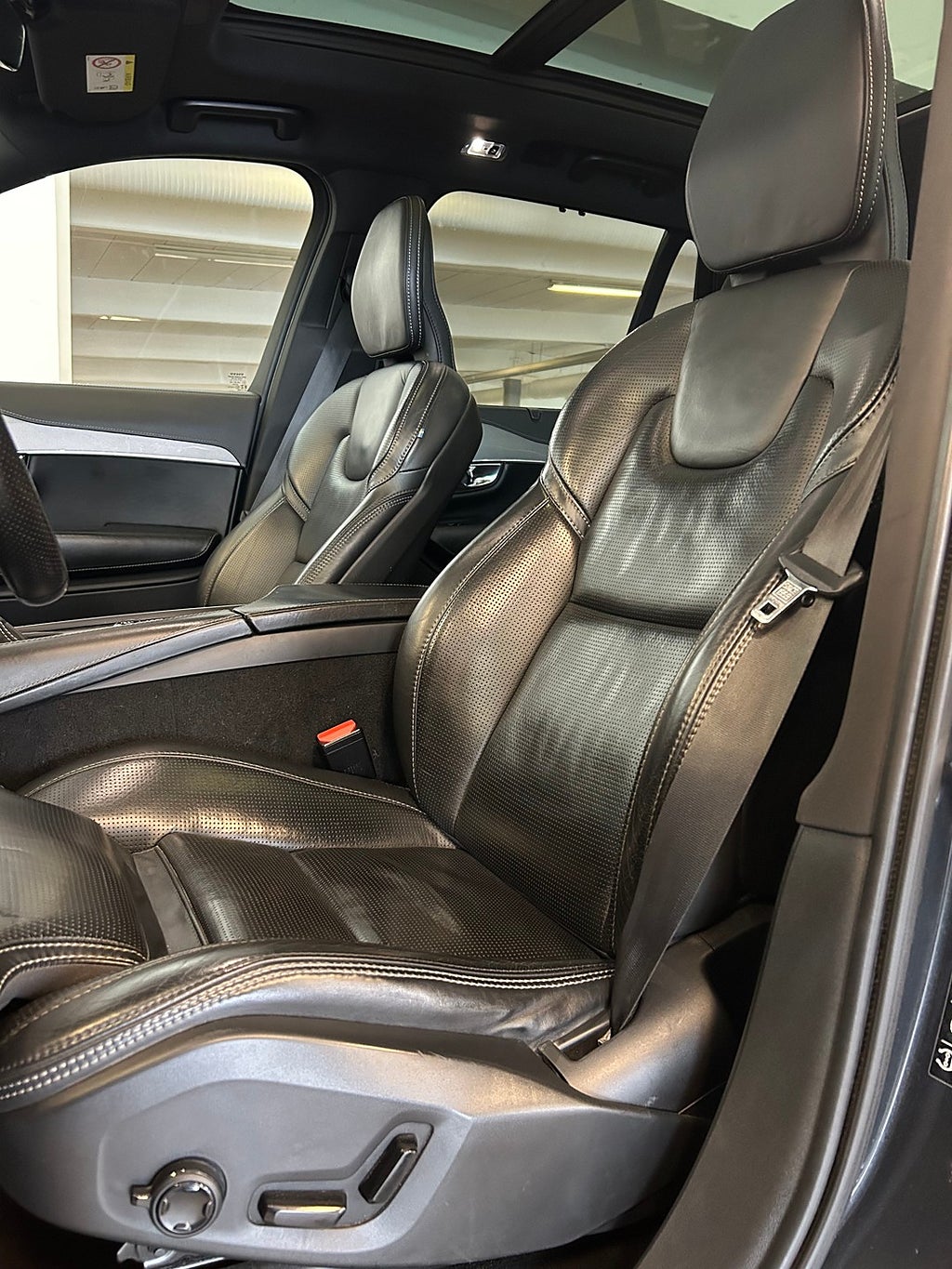 Volvo XC90 2019 - miniatyr 13