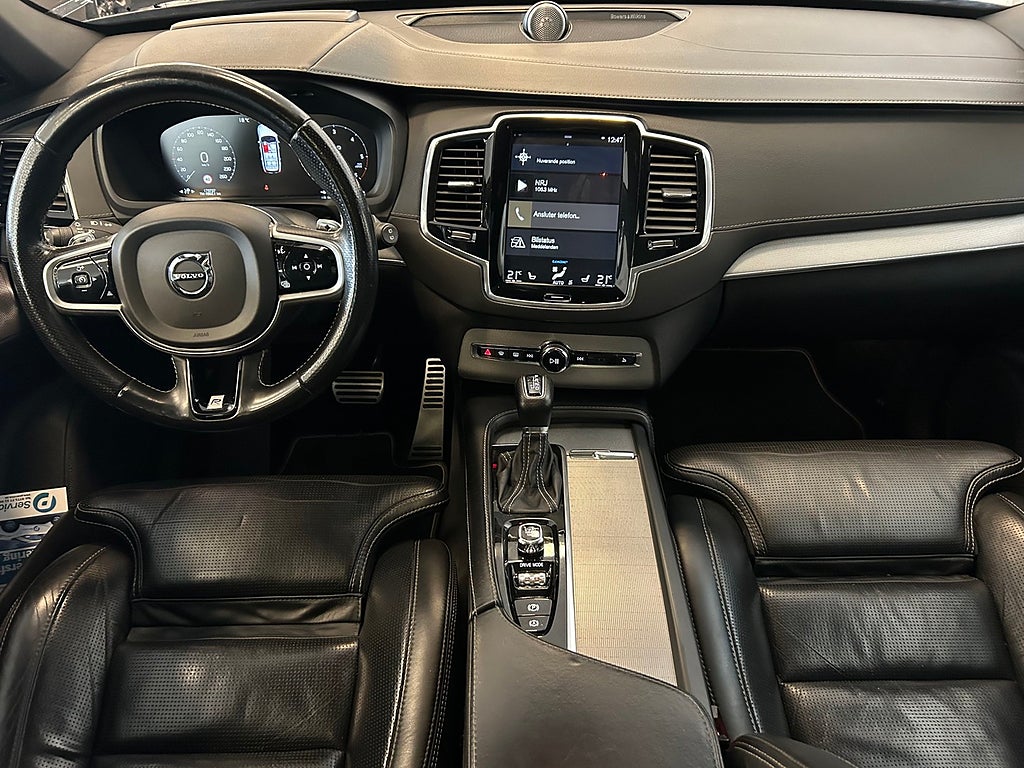Volvo XC90 2019 - miniatyr 15