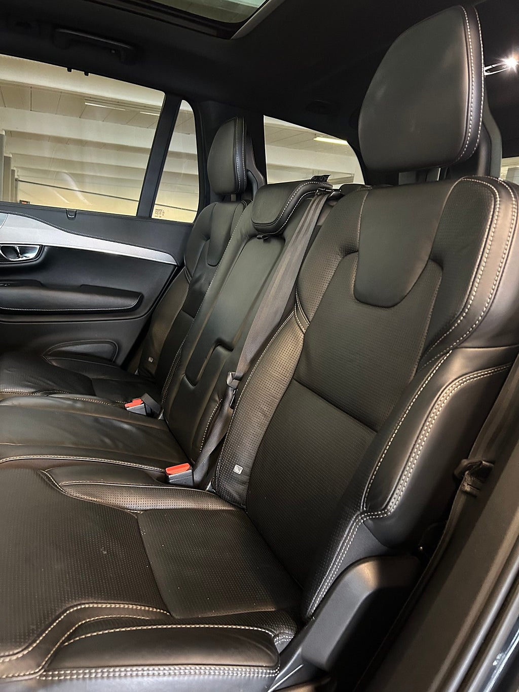 Volvo XC90 2019 - miniatyr 16