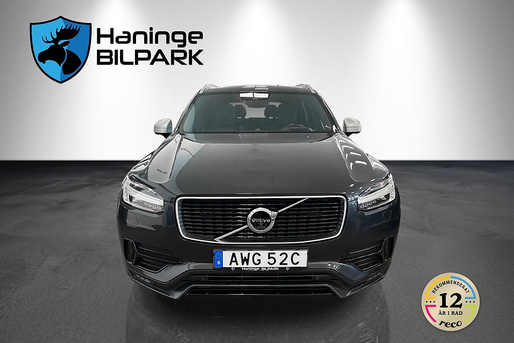 Volvo XC90 2019 - miniatyr 3