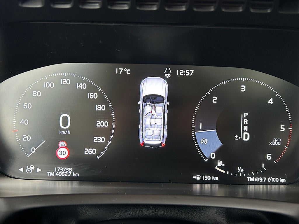 Volvo XC90 2019 - miniatyr 23