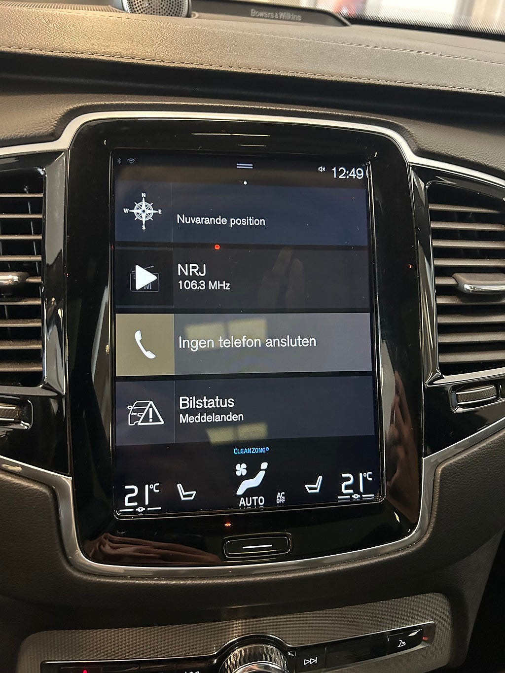 Volvo XC90 2019 - miniatyr 25
