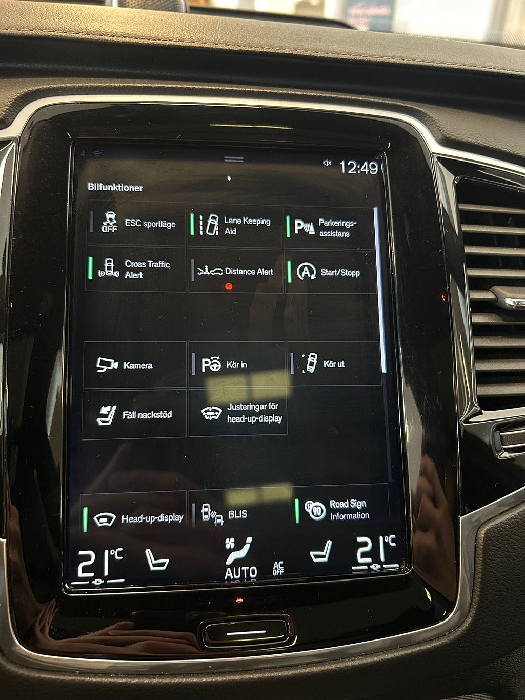 Volvo XC90 2019 - miniatyr 27