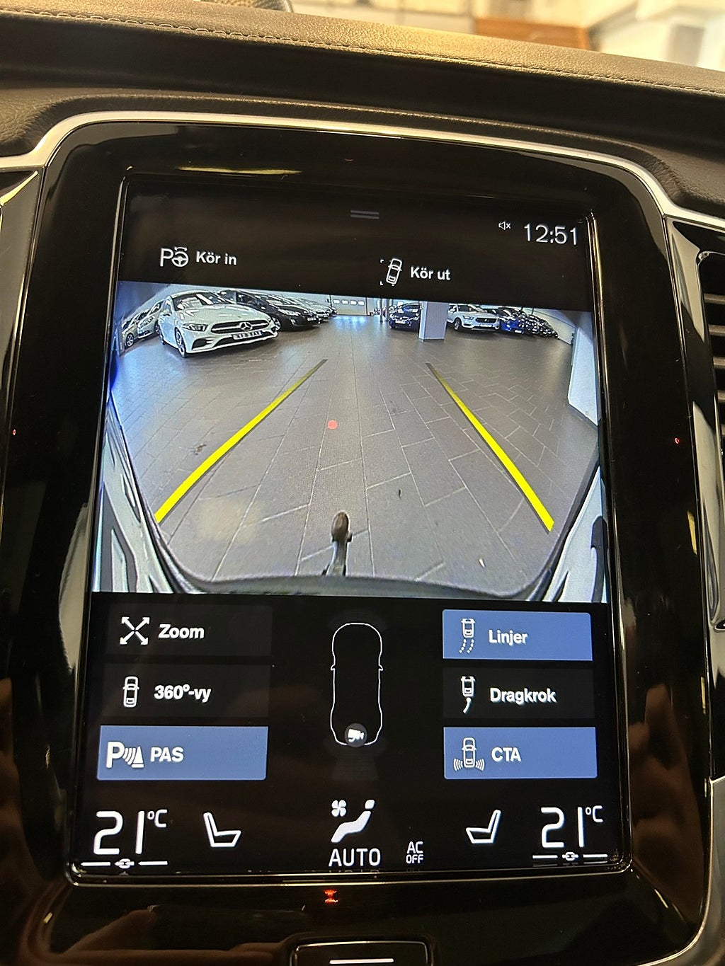 Volvo XC90 2019 - miniatyr 33