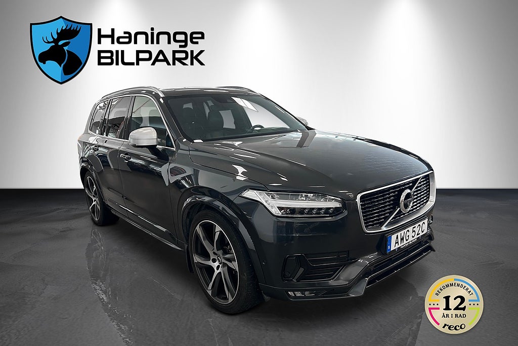 Volvo XC90 2019 - miniatyr 5