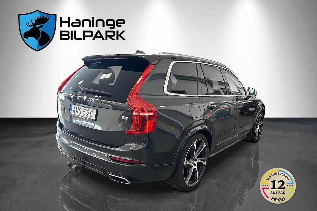 Volvo XC90 2019 - miniatyr 6