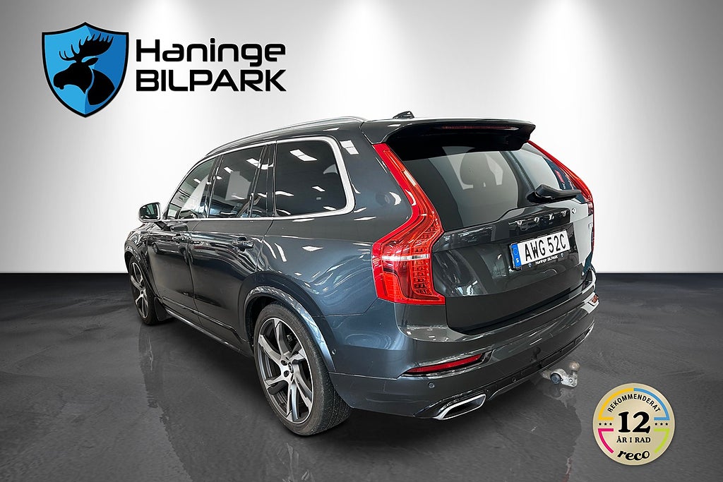 Volvo XC90 2019 - miniatyr 8