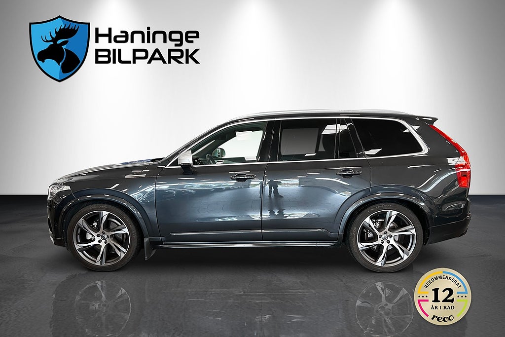 Volvo XC90 2019 - miniatyr 9
