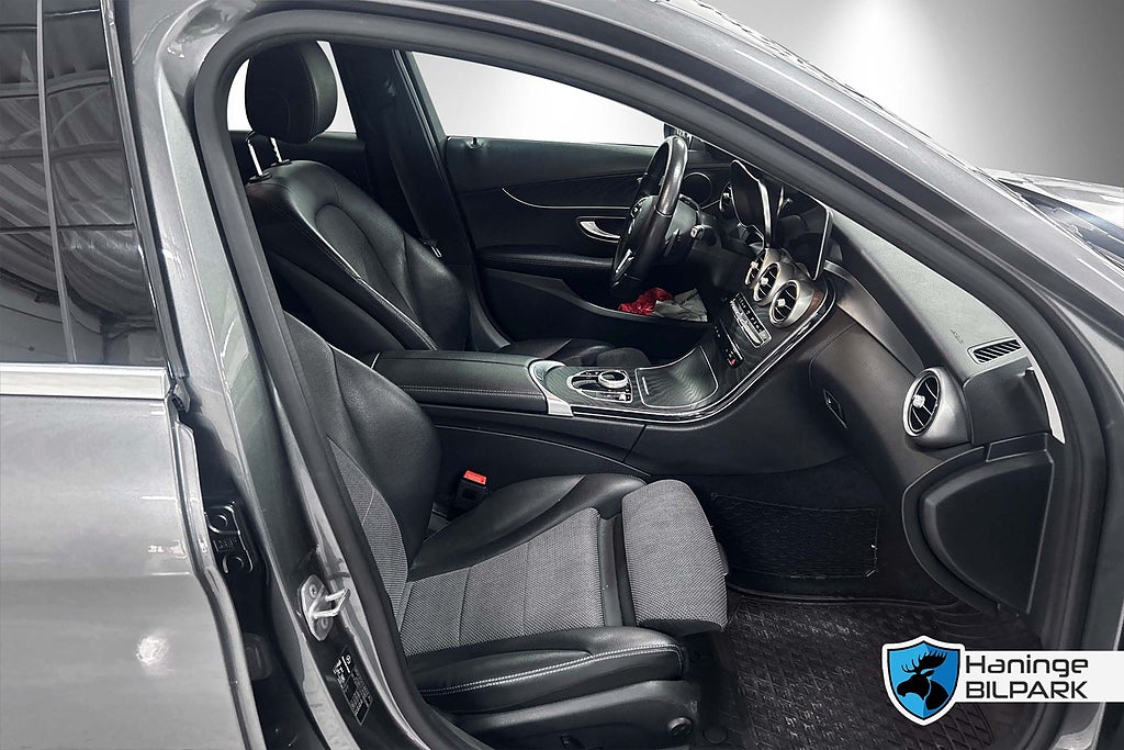 Mercedes-Benz C 2020 - miniatyr 11
