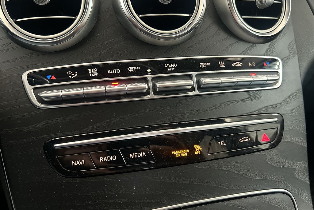 Mercedes-Benz C 2020 - miniatyr 20