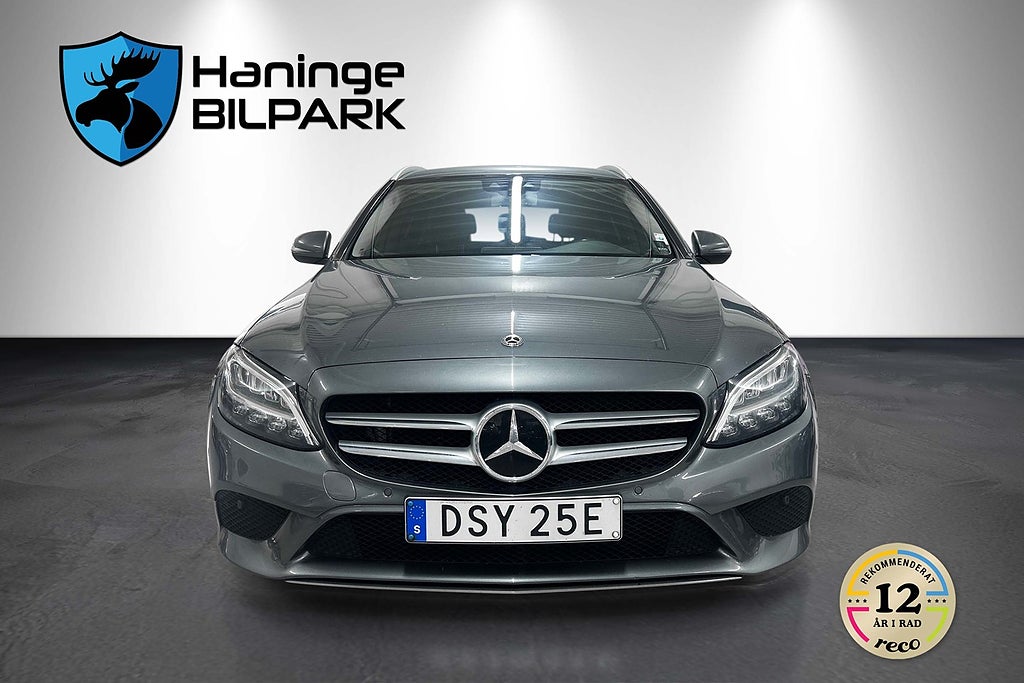 Mercedes-Benz C 2020 - miniatyr 3