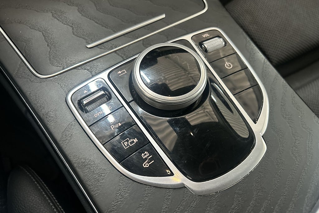 Mercedes-Benz C 2020 - miniatyr 21