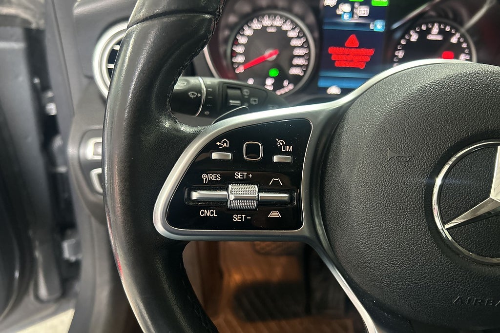 Mercedes-Benz C 2020 - miniatyr 22
