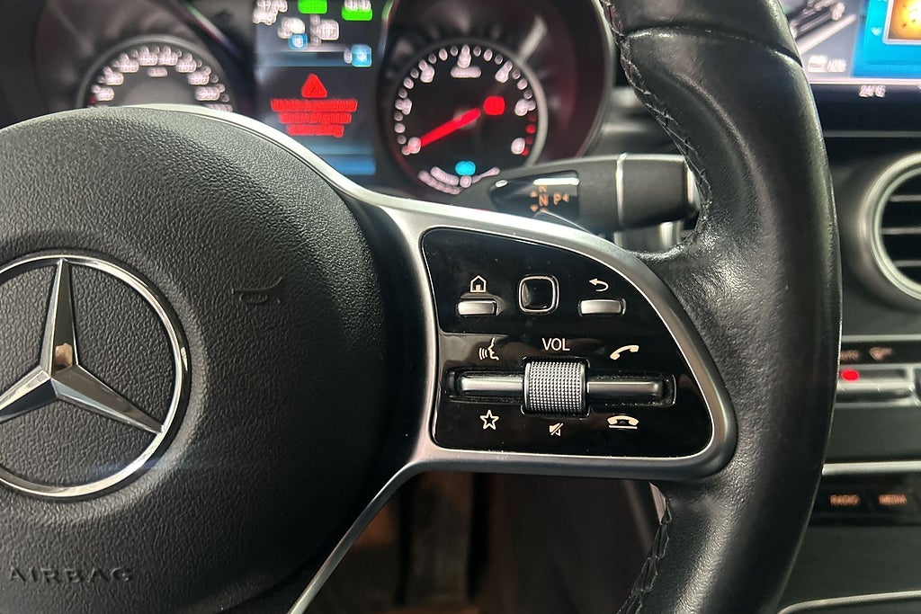 Mercedes-Benz C 2020 - miniatyr 23