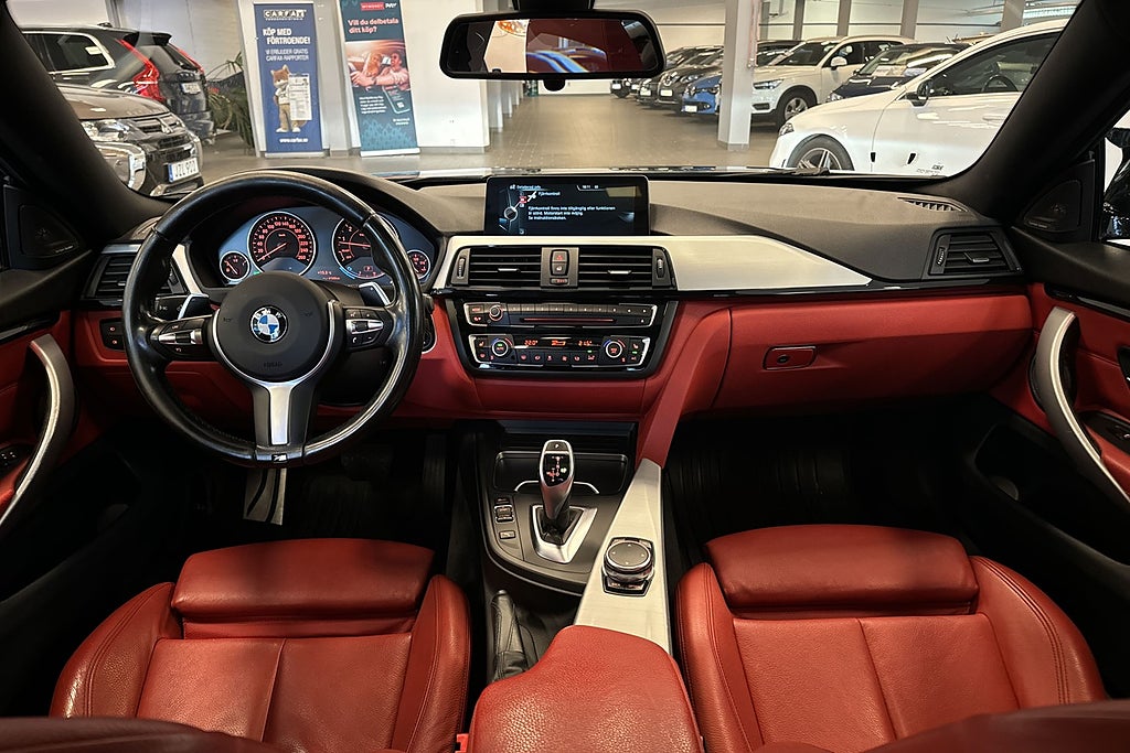 BMW 428i 2016 - miniatyr 13