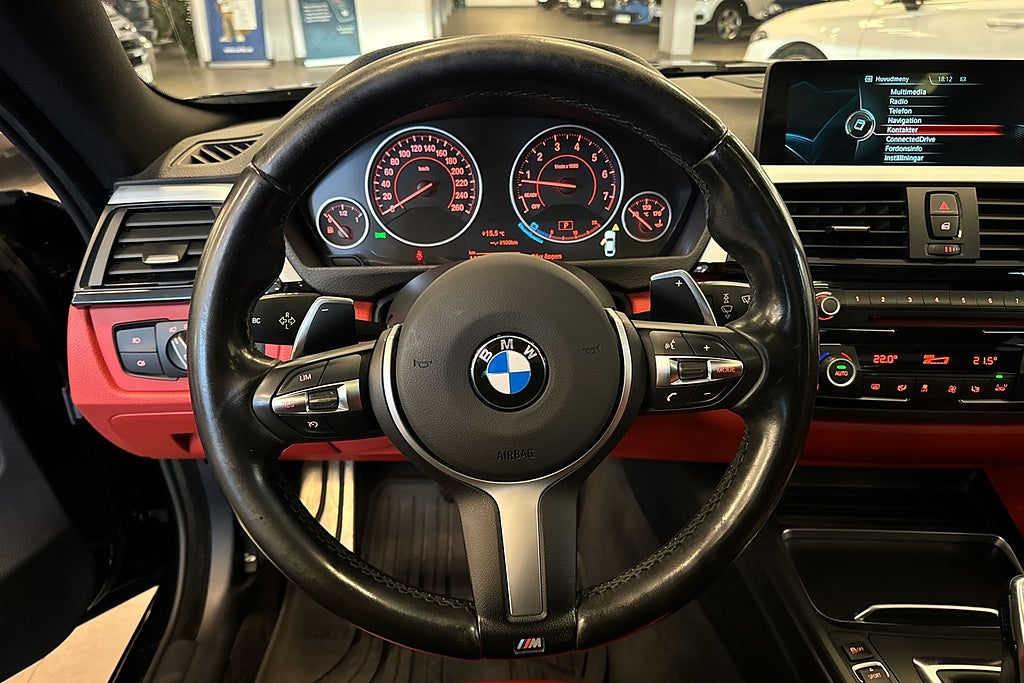 BMW 428i 2016 - miniatyr 17