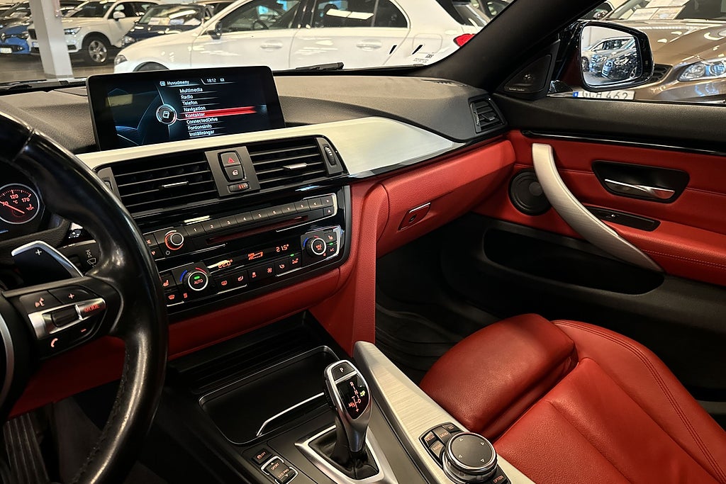 BMW 428i 2016 - miniatyr 18