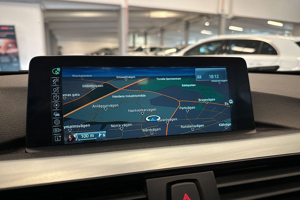 BMW 428i 2016 - miniatyr 23