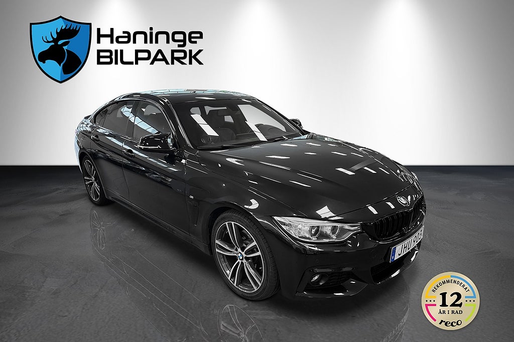 BMW 428i 2016 - miniatyr 5