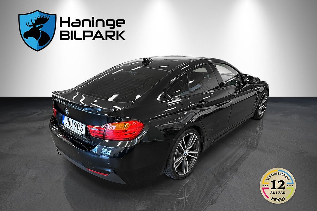 BMW 428i 2016 - miniatyr 6