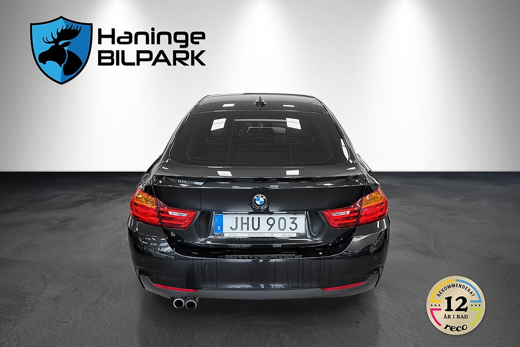 BMW 428i 2016 - miniatyr 8