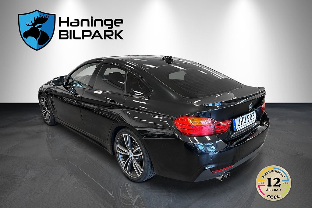 BMW 428i 2016 - miniatyr 9