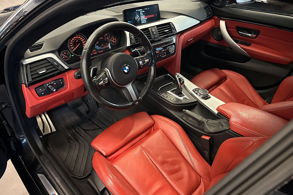 BMW 428i 2016 - miniatyr 10