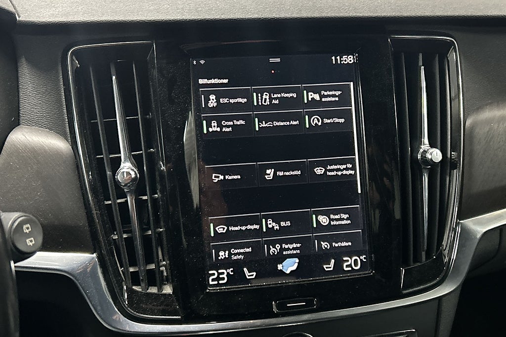 Volvo V90 Cross Country 2018 - miniatyr 13