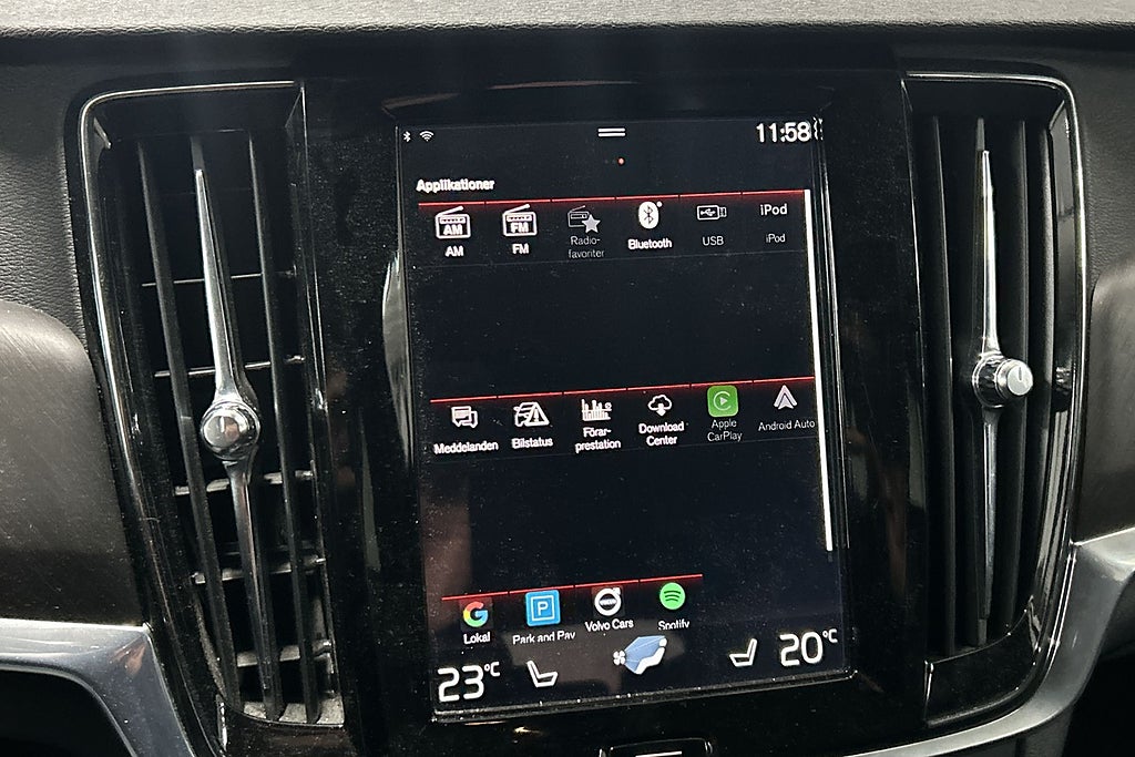 Volvo V90 Cross Country 2018 - miniatyr 14