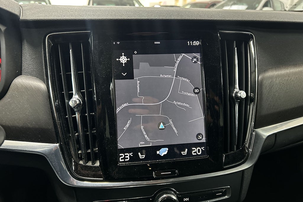Volvo V90 Cross Country 2018 - miniatyr 15