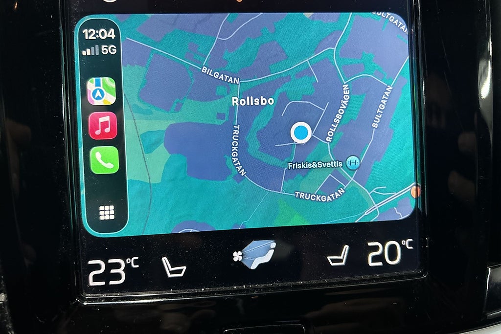 Volvo V90 Cross Country 2018 - miniatyr 24