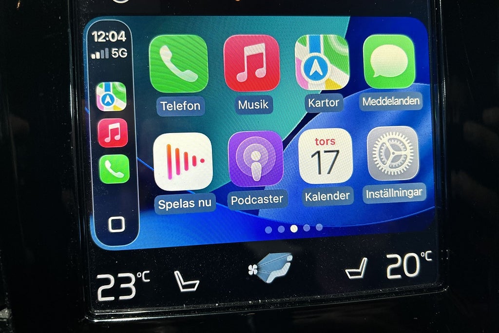 Volvo V90 Cross Country 2018 - miniatyr 25