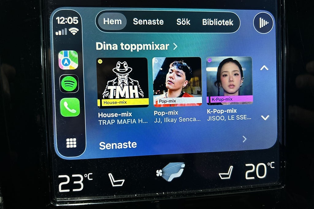Volvo V90 Cross Country 2018 - miniatyr 26