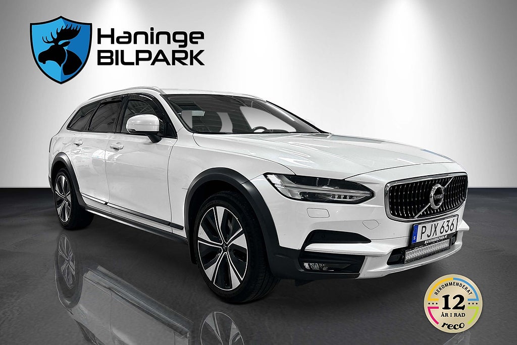Volvo V90 Cross Country 2018 - miniatyr 5