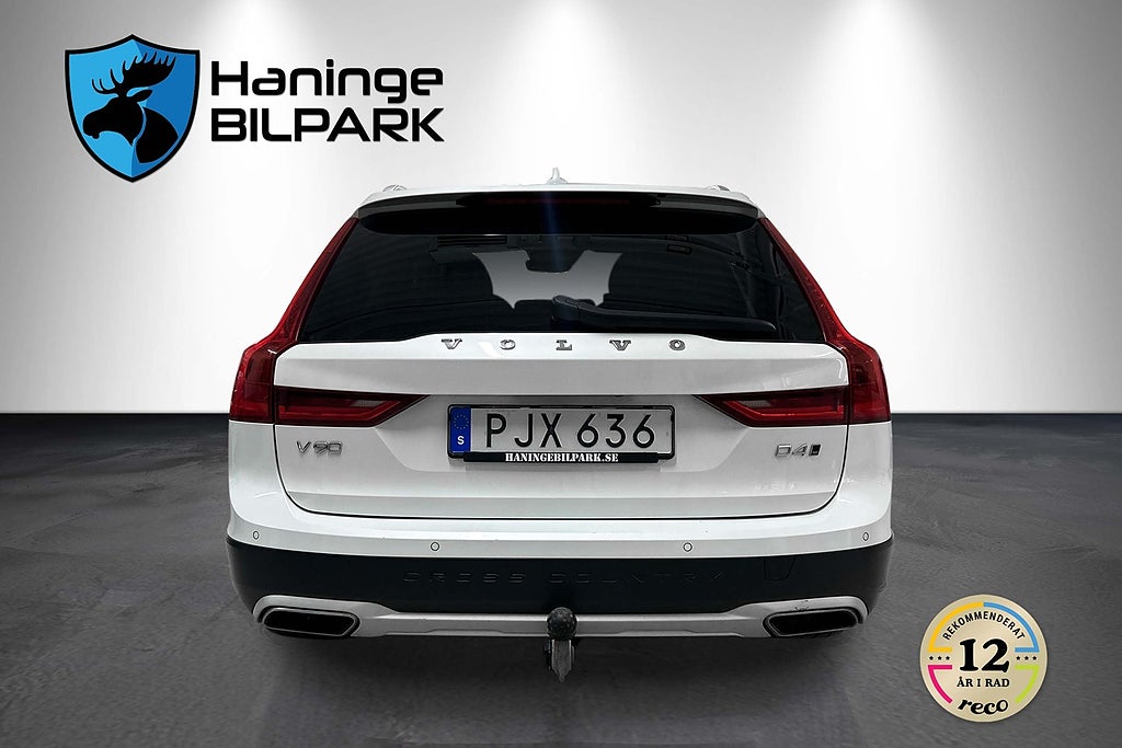 Volvo V90 Cross Country 2018 - miniatyr 8