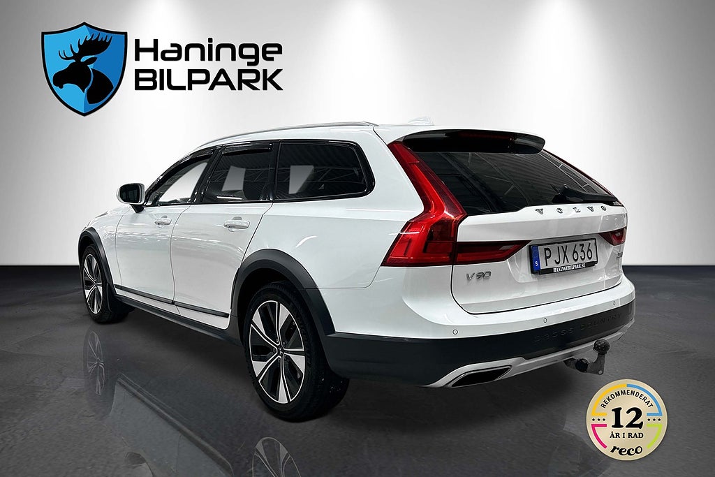 Volvo V90 Cross Country 2018 - miniatyr 9