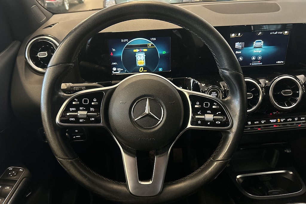 Mercedes-Benz B 2020 - miniatyr 12