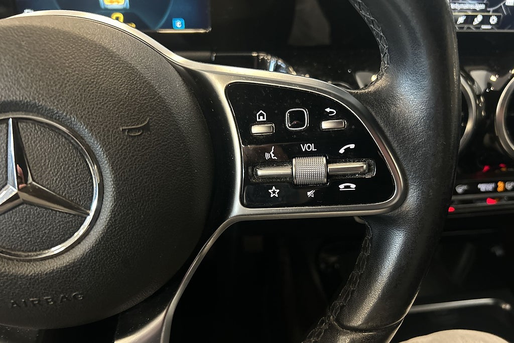 Mercedes-Benz B 2020 - miniatyr 15