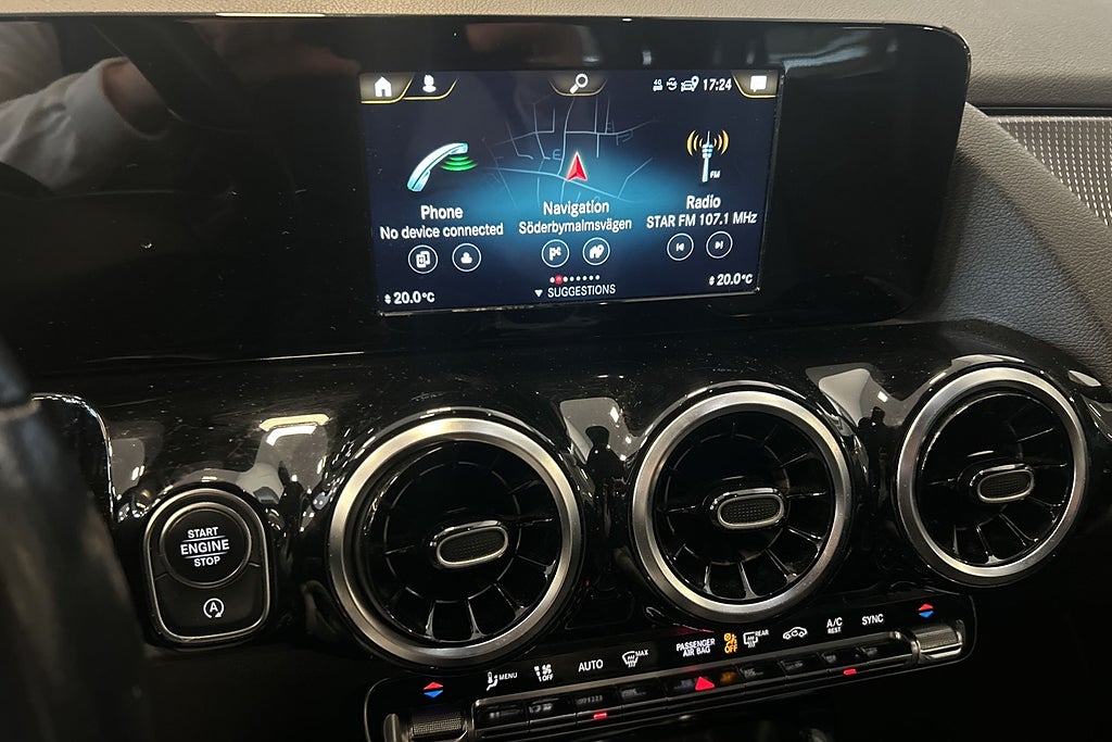 Mercedes-Benz B 2020 - miniatyr 16