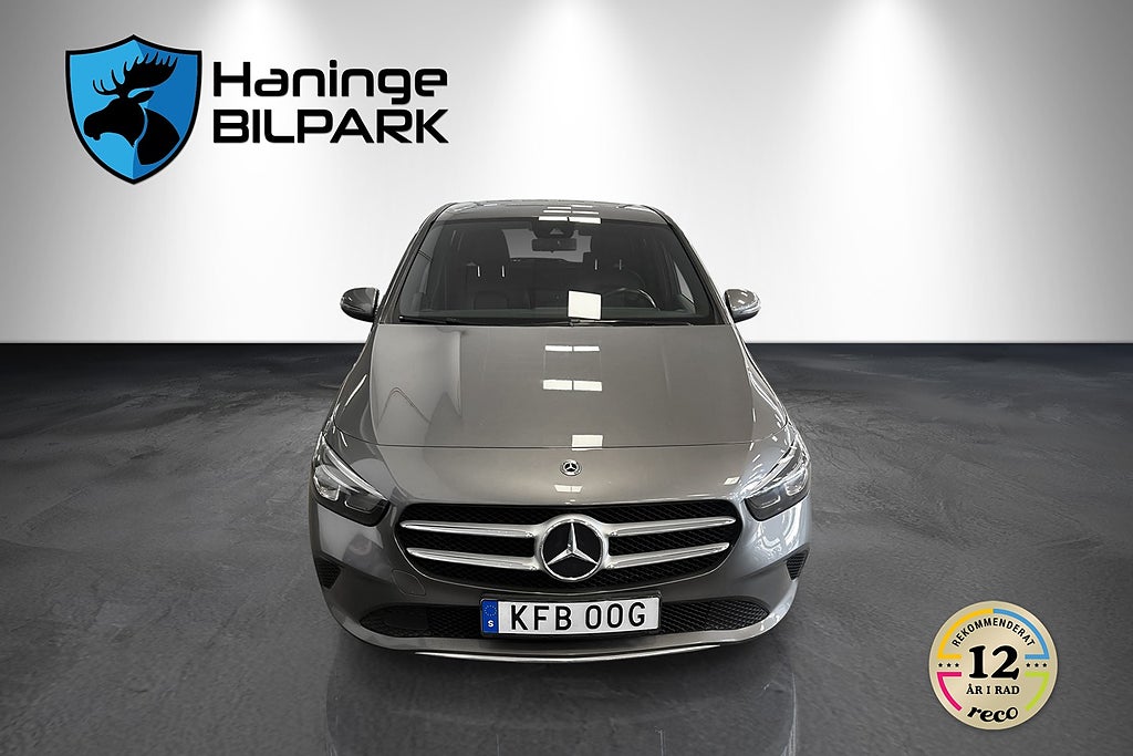 Mercedes-Benz B 2020 - miniatyr 3