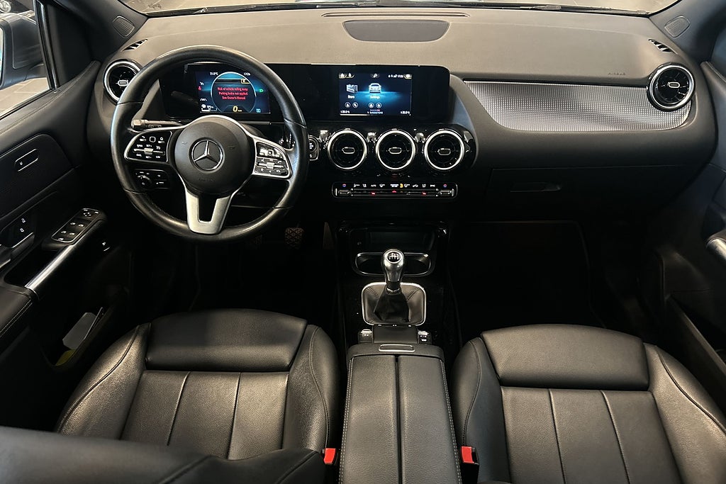 Mercedes-Benz B 2020 - miniatyr 22