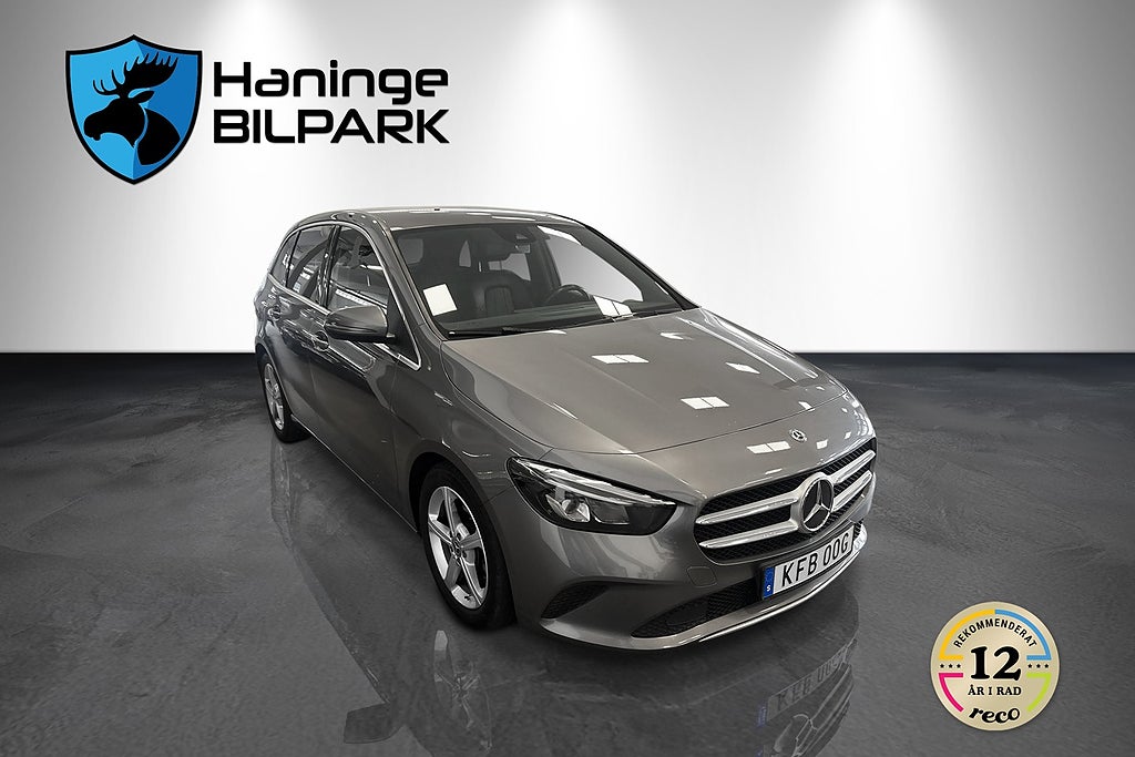 Mercedes-Benz B 2020 - miniatyr 5