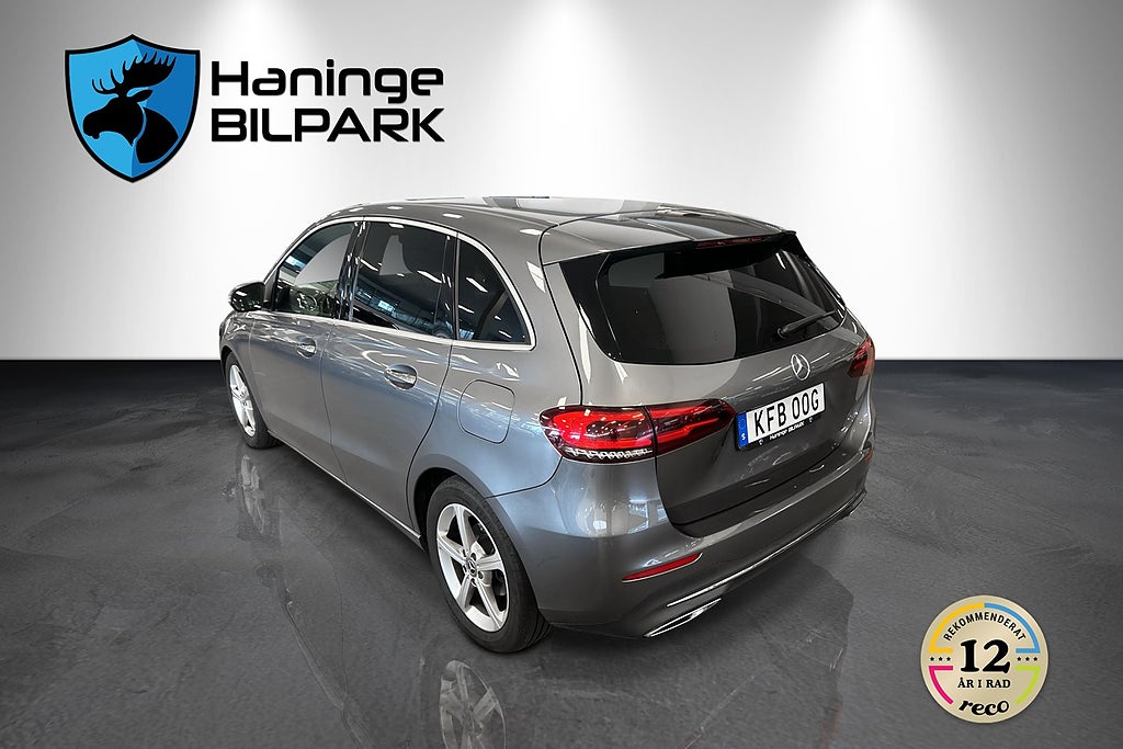 Mercedes-Benz B 2020 - miniatyr 8