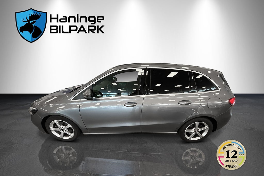 Mercedes-Benz B 2020 - miniatyr 9